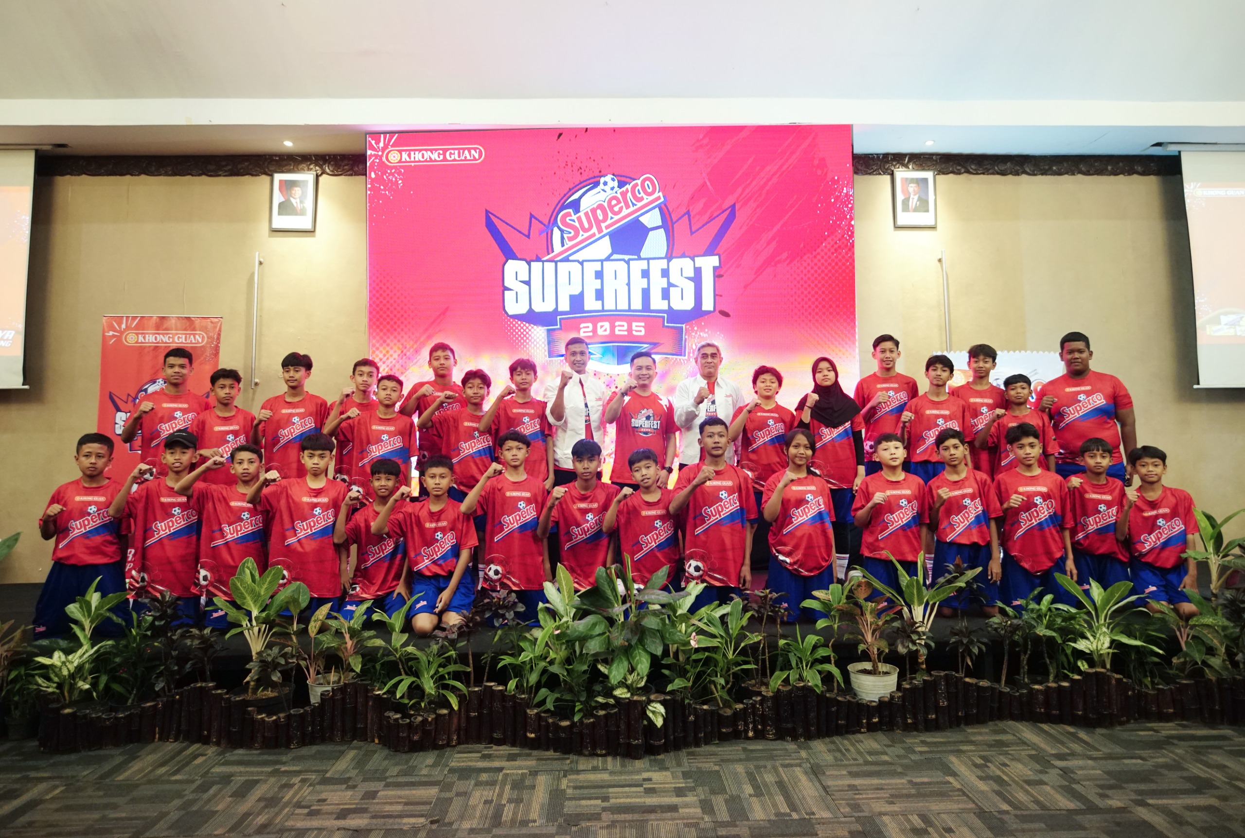 Superco Supercamp 2025 Digelar di Batu, Jaring Bakat Muda Sepak Bola dari Sekolah