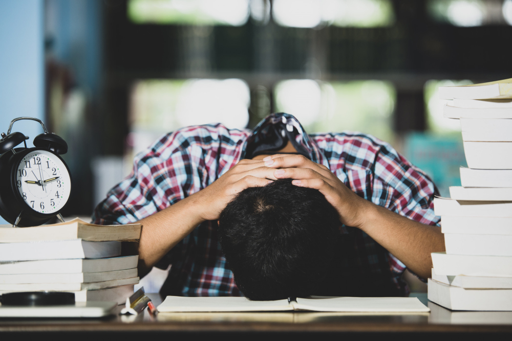 BURNOUT: Burnout bisa menjadi pemicu tidak baiknya kesehatan mental pada seseorang