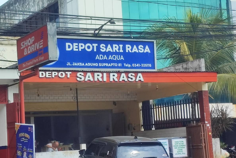 NON HALAL: Makanan khas chinese yang ada di Malang