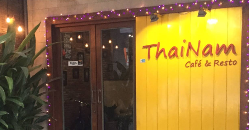 KHAS VIETNAM DAN THAILAND: Tempat kuliner makanan khas di Malang