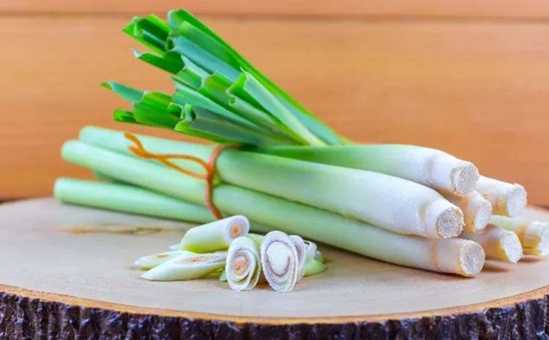 AROMATIS: Serai dengan aroma segar alami, bermanfaat untuk minuman hangat, masakan, hingga pengharum ruangan yang menenangkan.