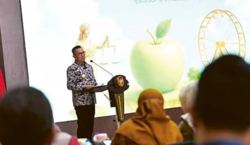 Wali Kota Batu Larang ASN Flexing: Demi Menjaga Stabilitas Kondusifitas di Kota Batu.