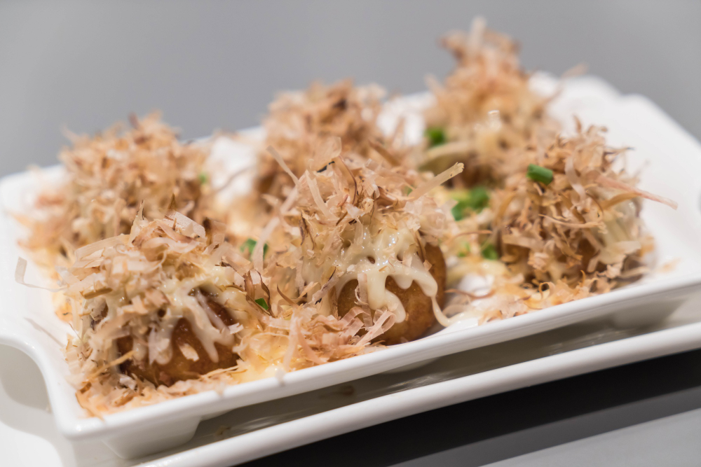 JEPANG: Takoyaki, hidangan ala Jepang yang bisa kamu jumpai di Kota Malang
