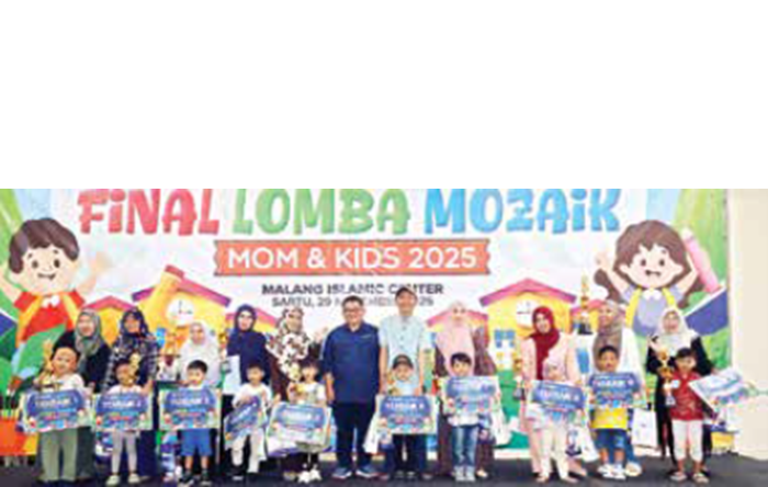 Lomba Mozaik Mom & Kids