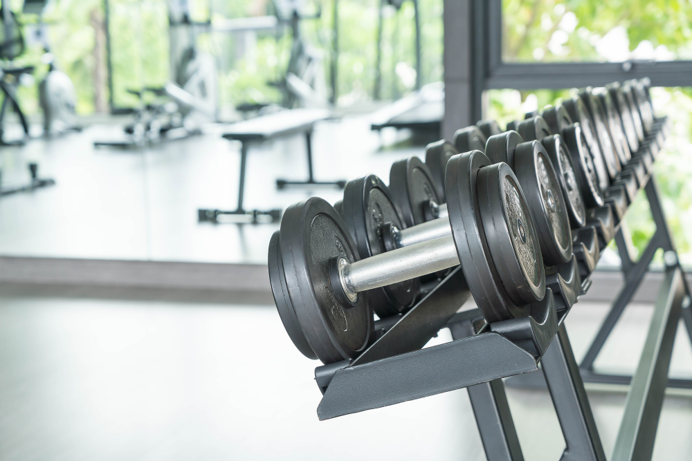 LEBIH NYAMAN: Rekomendasi gym khusus wanita di Malang yang lebih nyaman