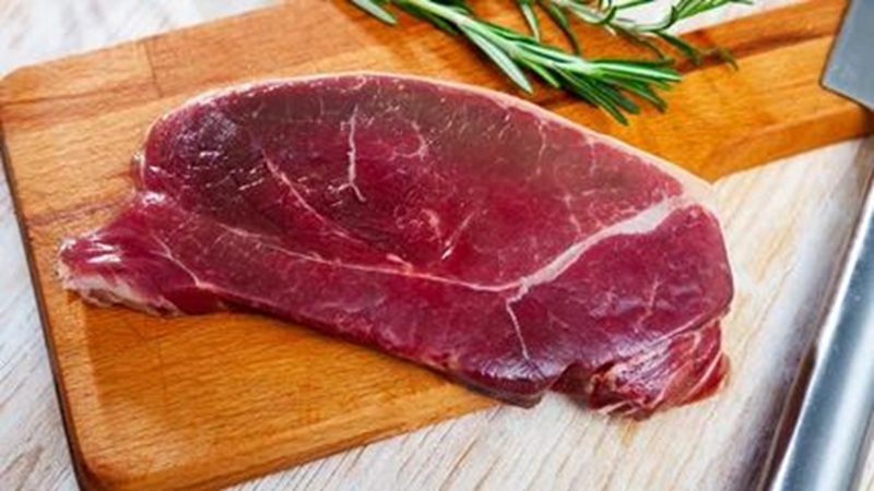 Ilustrasi daging kuda