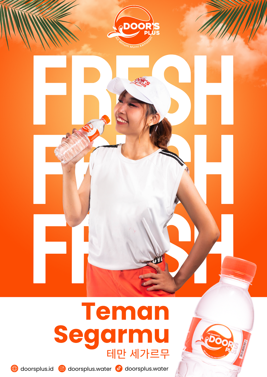 Door&rsquo;s Plus, New Brand with Impressive Growth