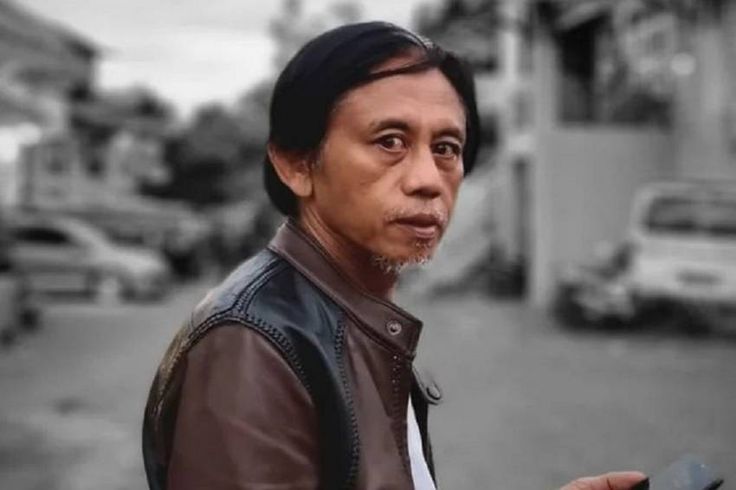 TUTUP USIA: Epy Kusnandar tutup usia setelah beberapa tahun melawan penyakit