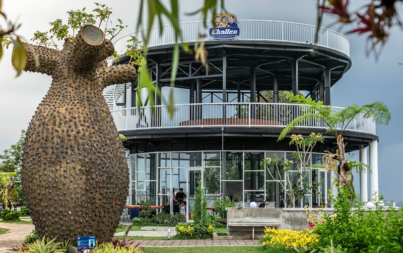 NONGKRONG: Chatten Coffee di Kota Batu