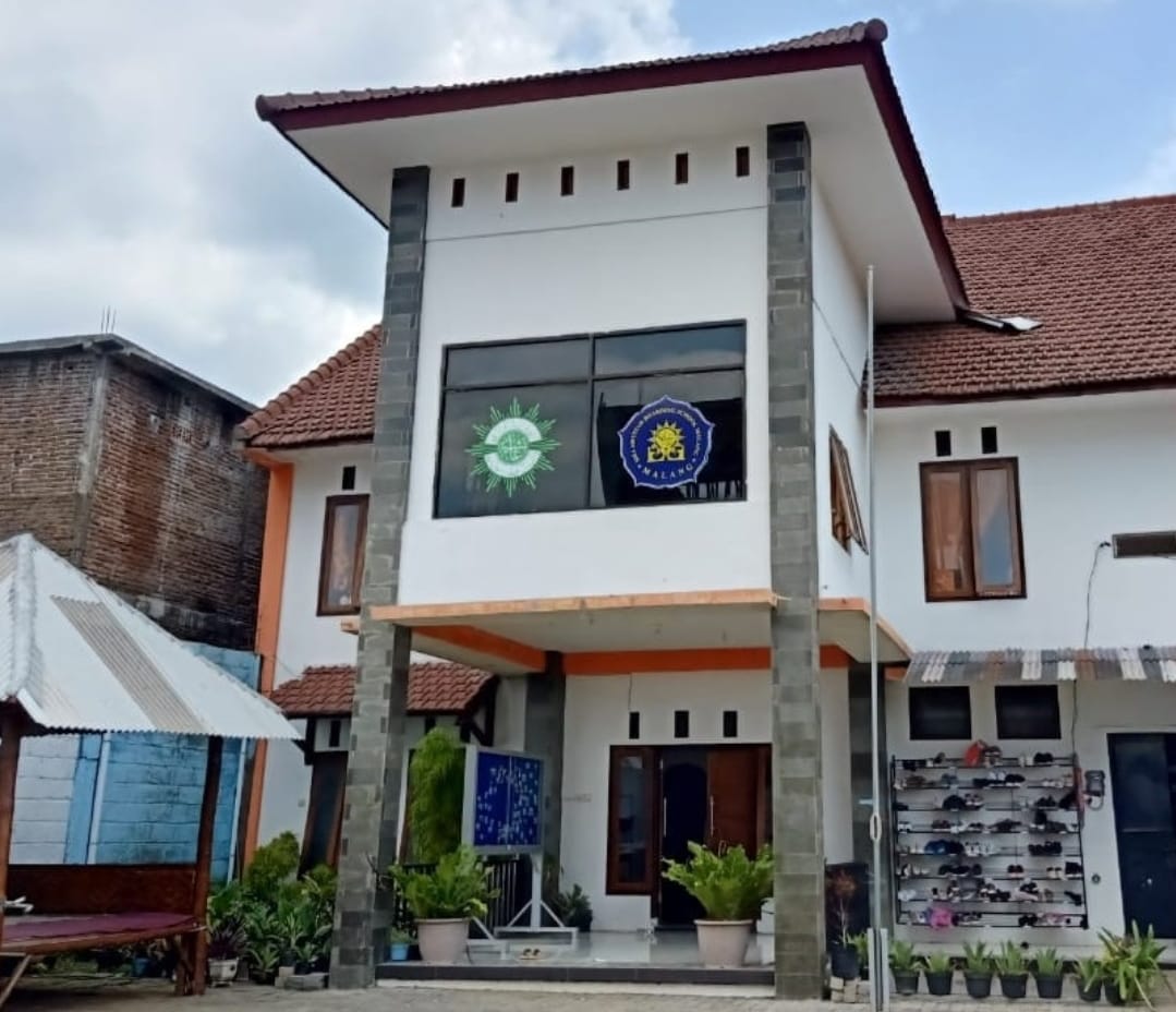 BERSIH DAN RAPI: Asrama santri SMA ABSM selalu bersih dan rapi, sehingga para penghuninya kerasan.