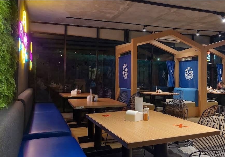 KULINER: Elpico Food Park menawarkan aneka kuliner yang bisa kamu coba, sushi salah satunya