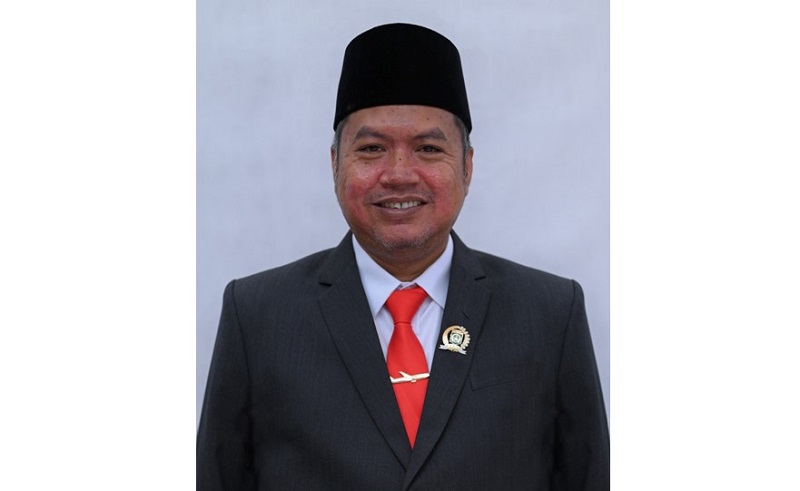 Ketua Komisi IV DPRD Kabupaten Malang, Zia Ulhaq.