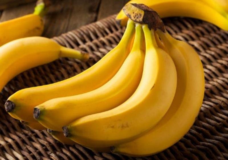 LEMBUT: Buah pisang dengan tekstur empuk yang cocok untuk berbagai kreasi dessert.