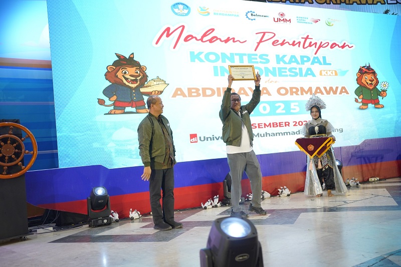 BANGGA: Capaian tim UMM dalam Abdidaya&nbsp;Ormawa&nbsp;2025.