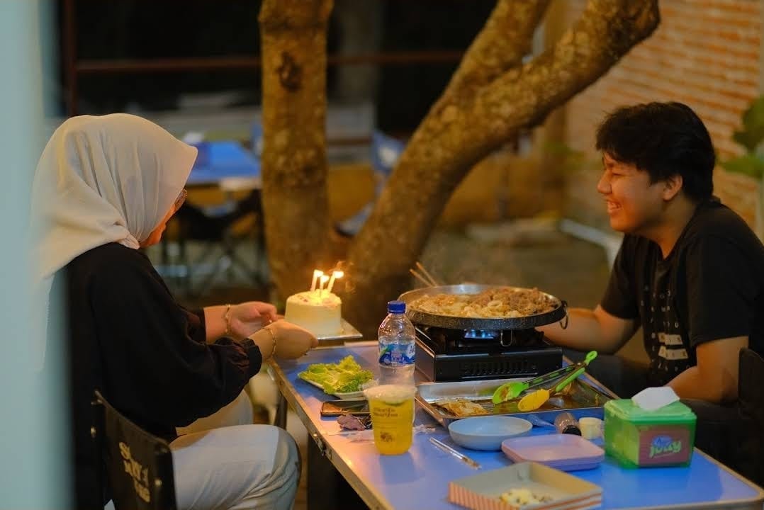 MEMORABLE: Nikmati momen berharga di beberapa spot grill terbaik Malang