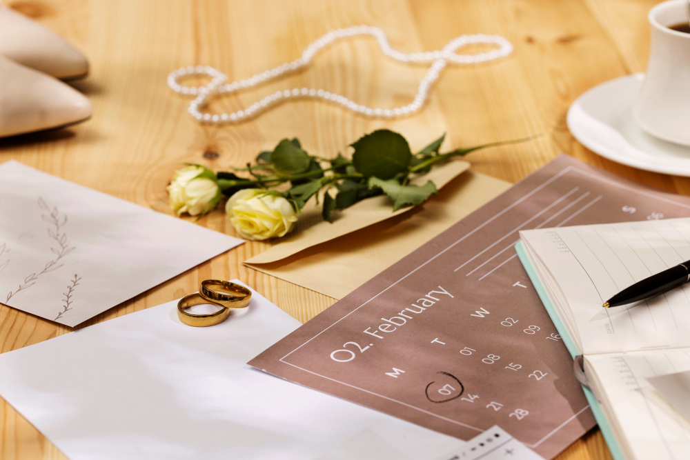 PERNIKAHAN: Memilih wedding organizer yang tepat dapat membantu pernikahanmu berjalan lancar tanpa drama