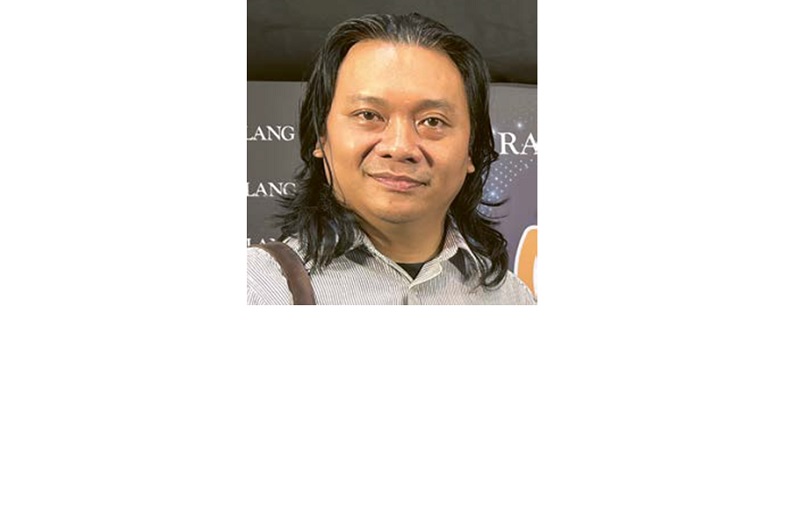 WIWID TUHU PRASETYANTO Kuasa hukum warga RW 12 Perumahan Griyashanta