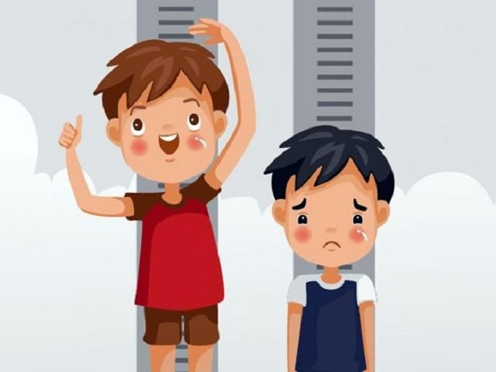 Ilustrasi Stunting