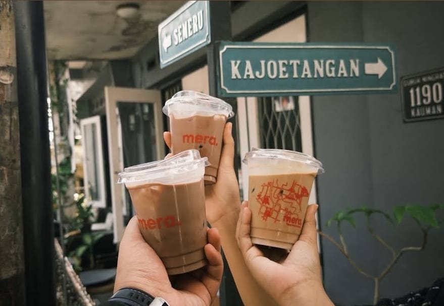 WISATA: Kajoetangan Heritage menawarkan pengalaman wisata dan kuliner yang nyaman meski saat musim hujan