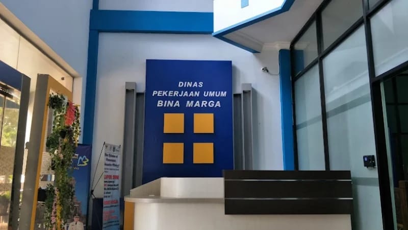 Ilustrasi Dinas Pekerjaan Umum Bina Marga.