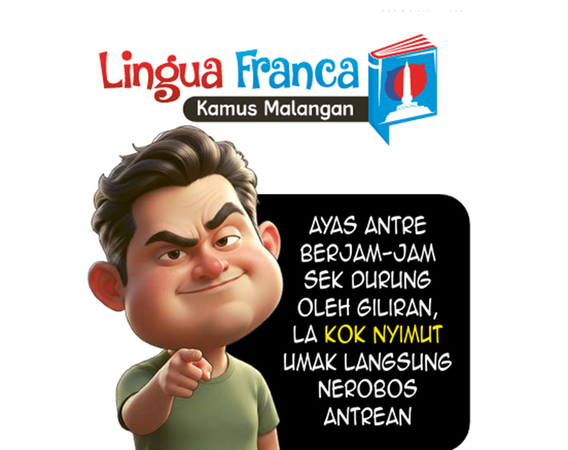 LINGUA FRANCA: Nyimut