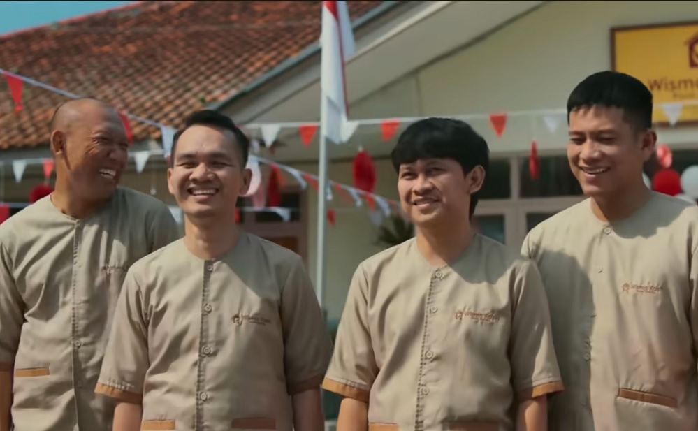 PECAH: Cuplikan adegan dalam trailer film Agak Laen: Menyala Pantiku! yang kembali sukses merebut hati penonton.