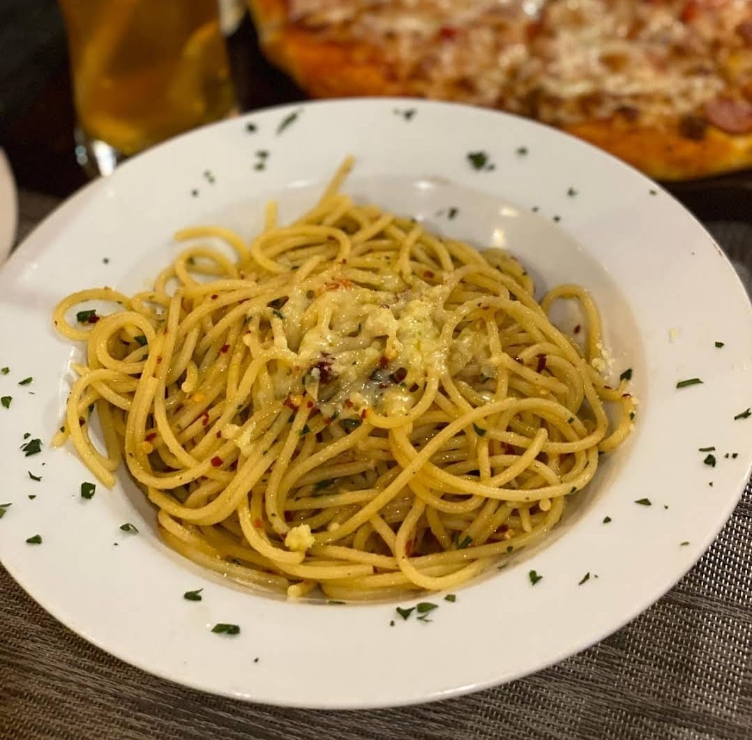 OTENTIK: Lezatnya pasta otentik ala Italia yang dapat ditemukan di Kota Malang