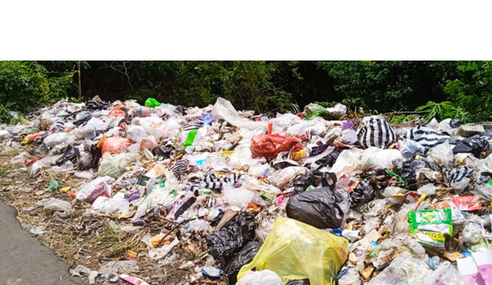 Ilustrasi Sampah