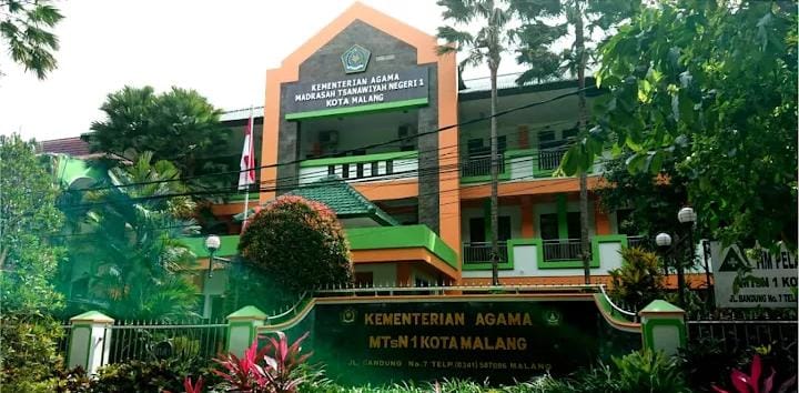 MTsN 1 Kota Malang