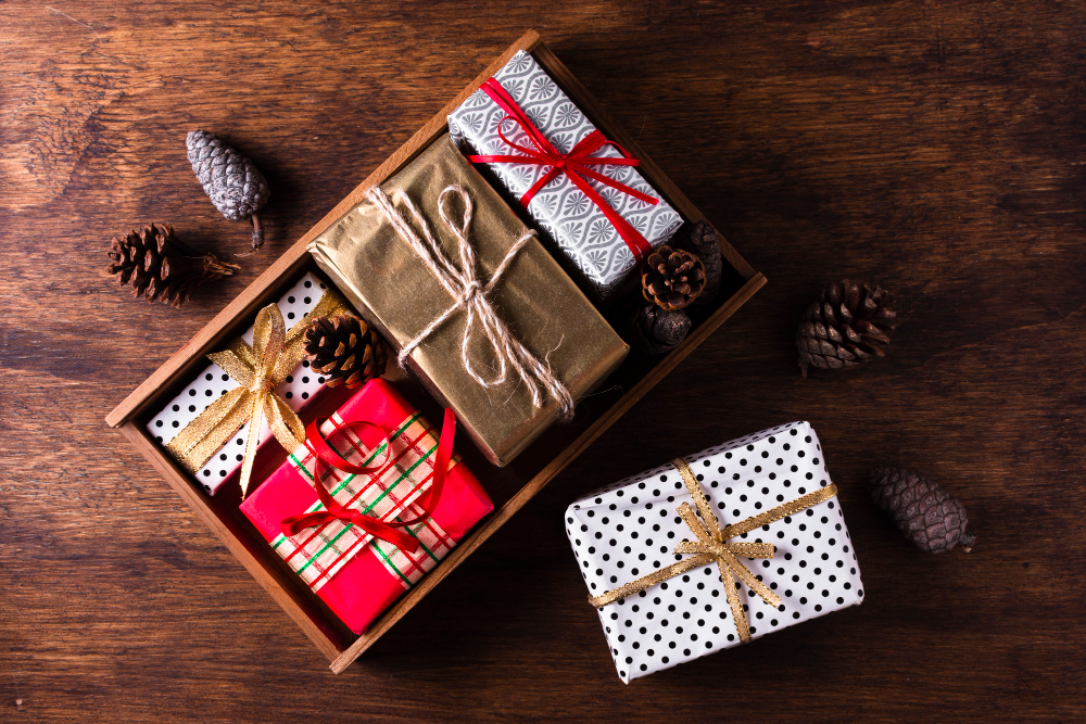 NATAL: Rayakan momen Natal bersama orang terkasih dengan hampers yang spesial dan berkesan