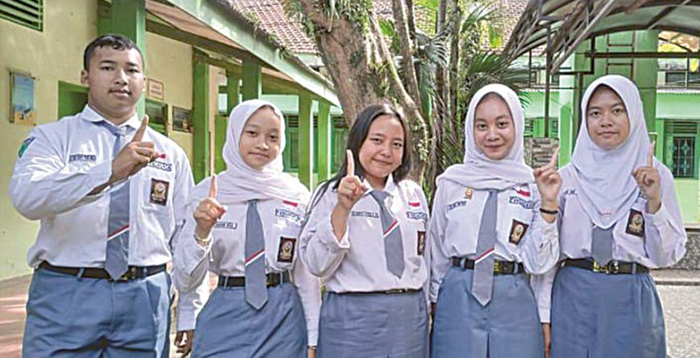 Kelompok Teh Manis SMKN 1 Malang