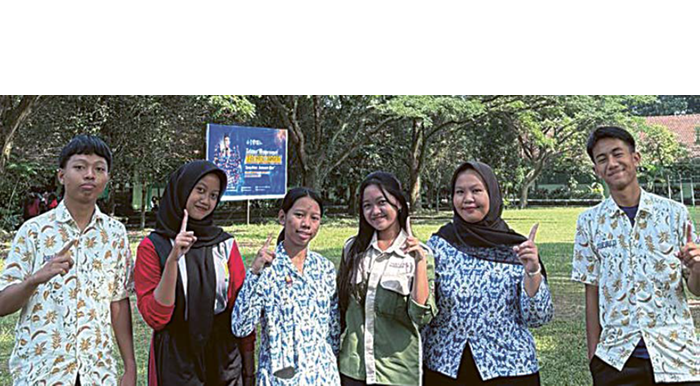 Kelompok Mihu-Mihu SMKN 1 Malang