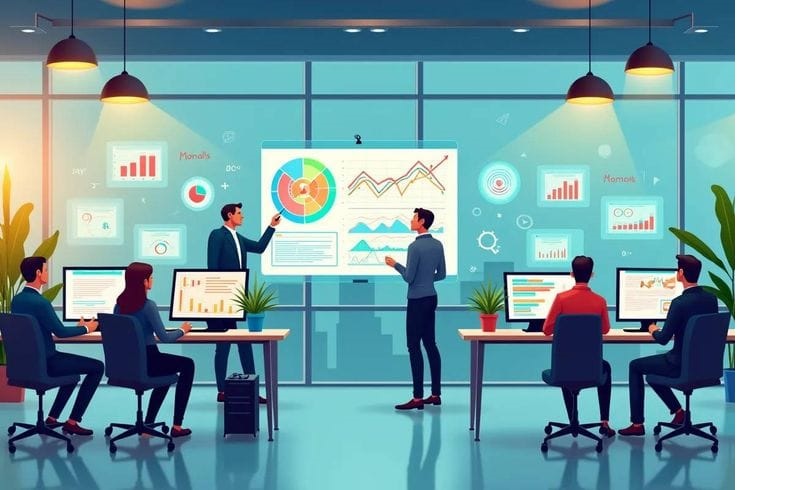 Ilustrasi Bisnis
