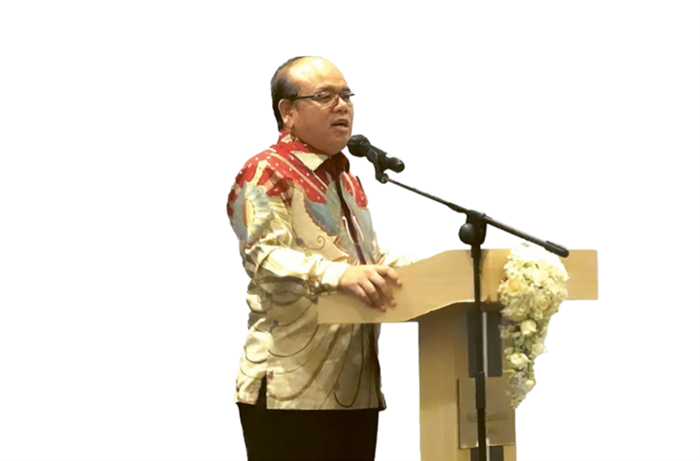 Farid Faletehan Kepala OJK Malang