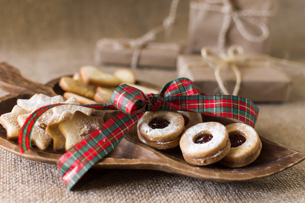 KUE: Rayakan momen Natal bersama keluarga dengan variasi kue kering untuk isi toplesmu