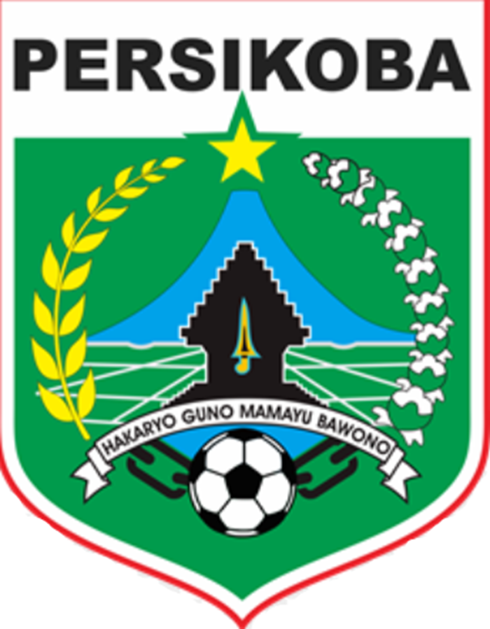 Logo Persikoba Kota Batu