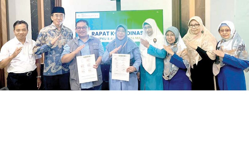 BERLANJUT: Radar Malang dan RSI Aisyiyah Malang melanjutkan kerja sama tahun kedua untuk memperluas informasi dan edukasi kesehatan kepada publik kemarin.