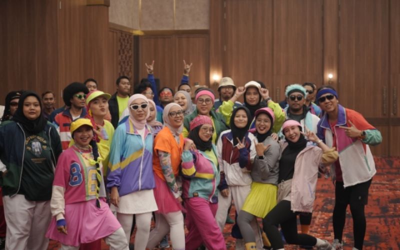FitFest and Anniversary Celebration: The Alana Hotel Malang, Aston Mojokerto, dan Aston Inn Jemursari Rayakan Hari Jadi Bersama!