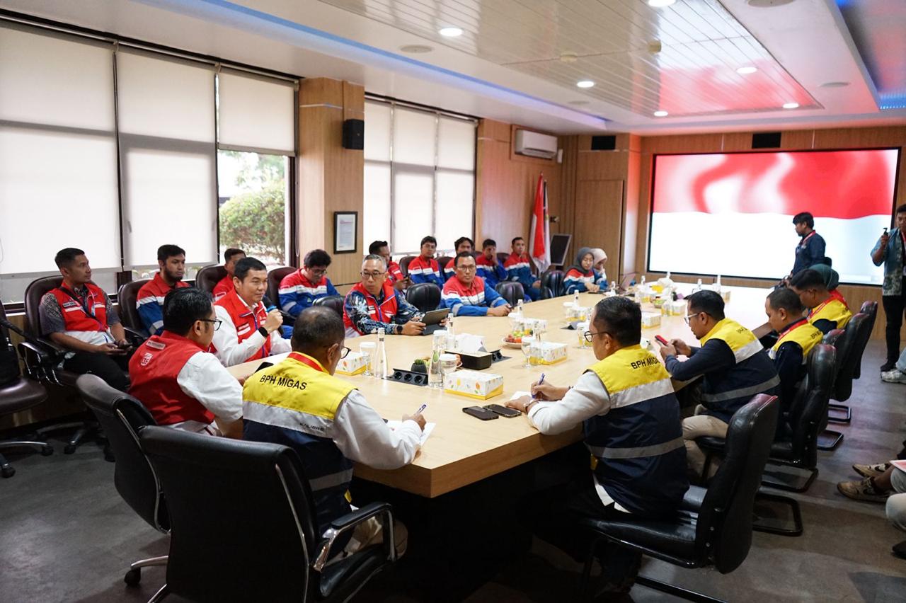 Pertamina Patra Niaga dan BPH Migas Pastikan Kesiapan Energi untuk Masyarakat Selama Natal dan Tahun Baru di Jawa Timur