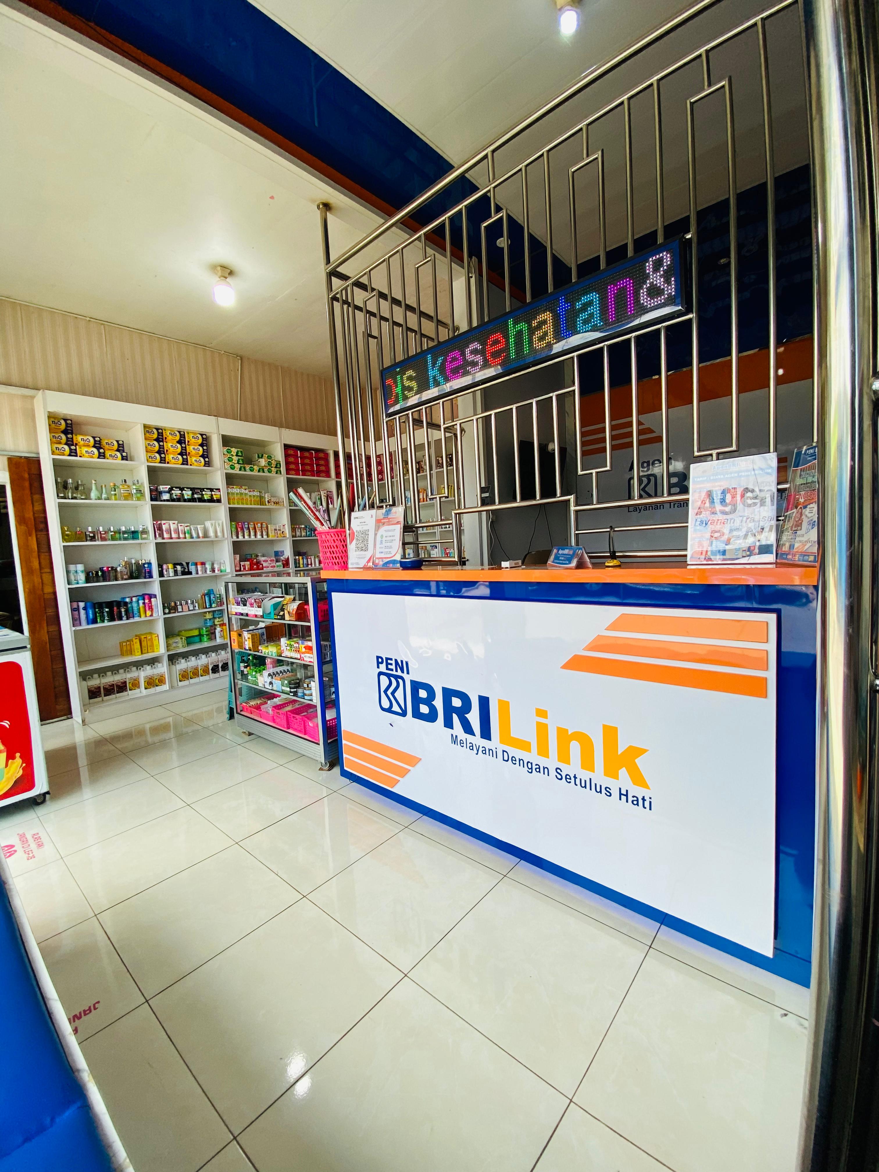 &ldquo;BRILink Agen&rdquo; Jadi Jalan Ibu Rumah Tangga Ini Bangun Usaha dan Ciptakan Lapangan Kerja di Desa
