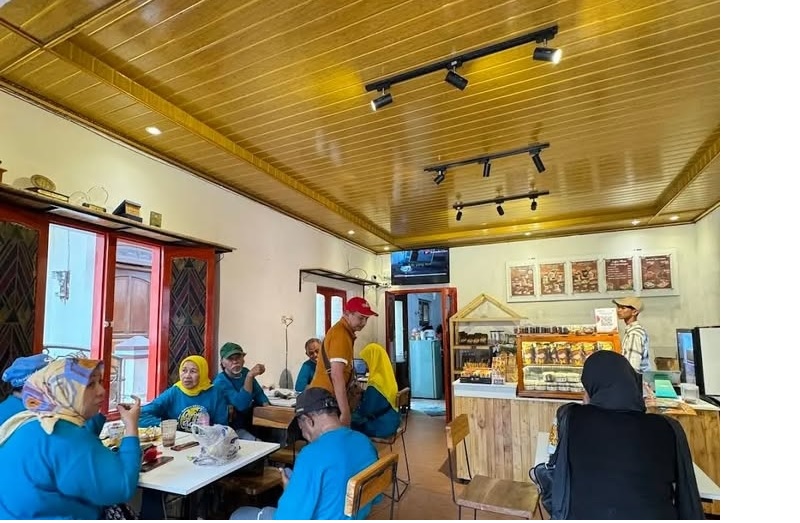 Cokelat Mojopahit Kajoetangan