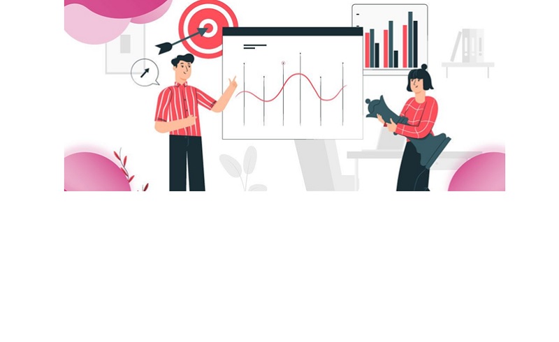 Ilustrasi dunia usaha