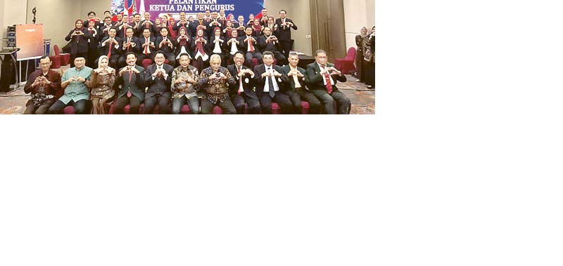 RESMI DILANTIK: Pengurus baru Perhimpunan Dokter Spesialis Kardiovaskular Indonesia (PERKI) Cabang Malang Raya periode 2025- 2028 siap bertugas menjalankan beberapa program spesial.