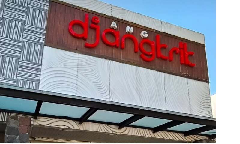 Resto Gang Djangkrik di Malang