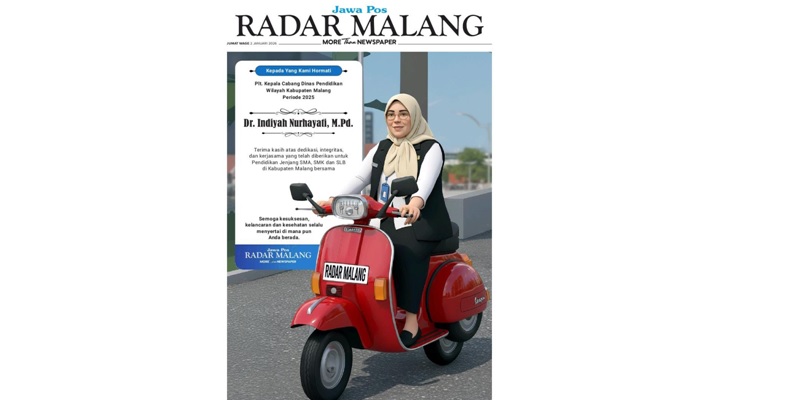 Dr. Indiyah Nurhayati, M.Pd.