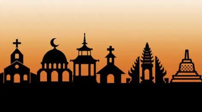 Ilustrasi 6 Rumah Ibadah