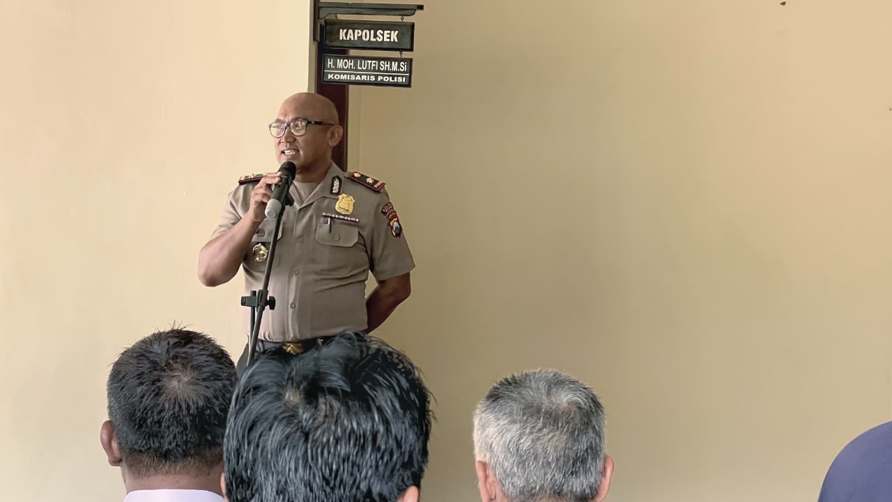Silaturahmi Warga Lawang dan Tasyakuran Kenaikan Pangkat, Buah dari Kerja Bersama