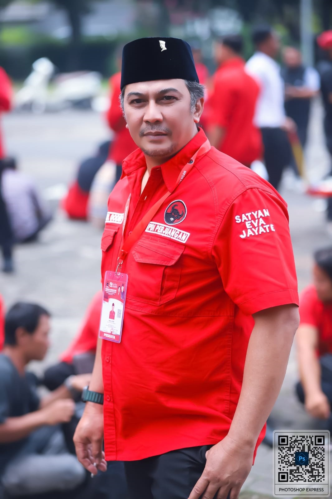 Ketua Fraksi PDI Perjuangan Kabupaten Malang Abdul Qodir