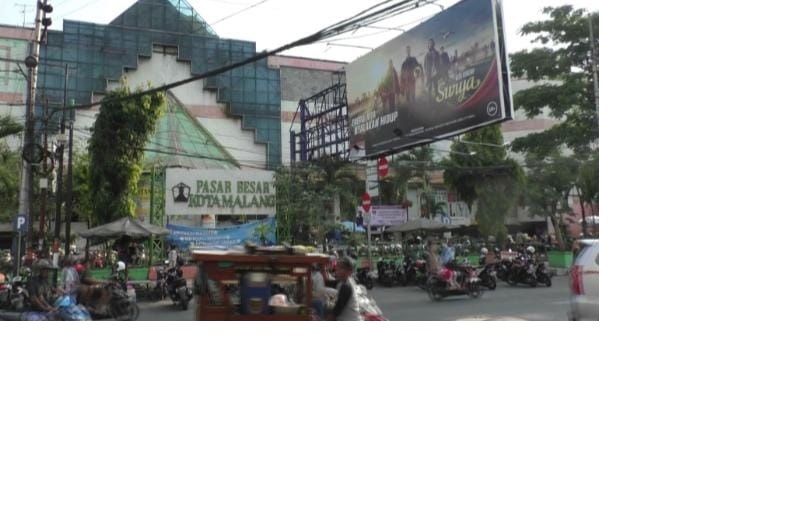 Pasar Besar Malang