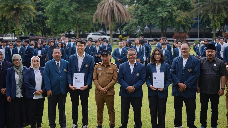 KKN Fakultas Vokasi Universitas Brawijaya Tahun 2026: Kolaborasi Strategis untuk Percepatan Ekonomi Kreatif dan Digitalisasi Kota Malang